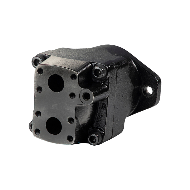 Пластинчатый мотор M4C