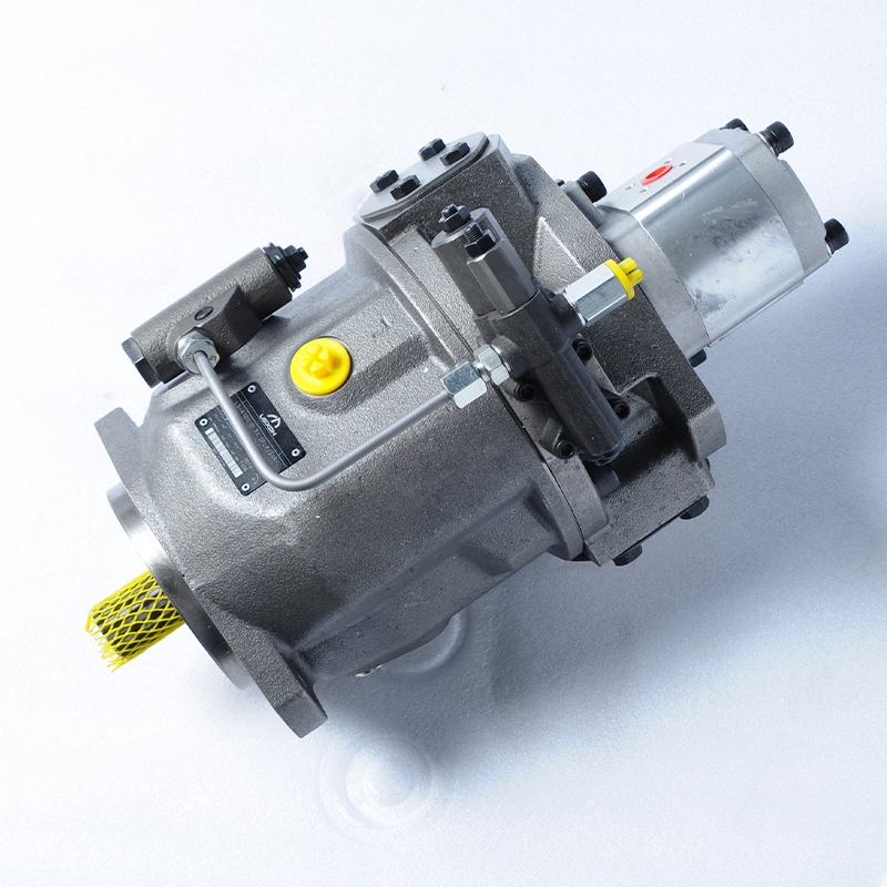 Плунжерный насос LA10VSO31