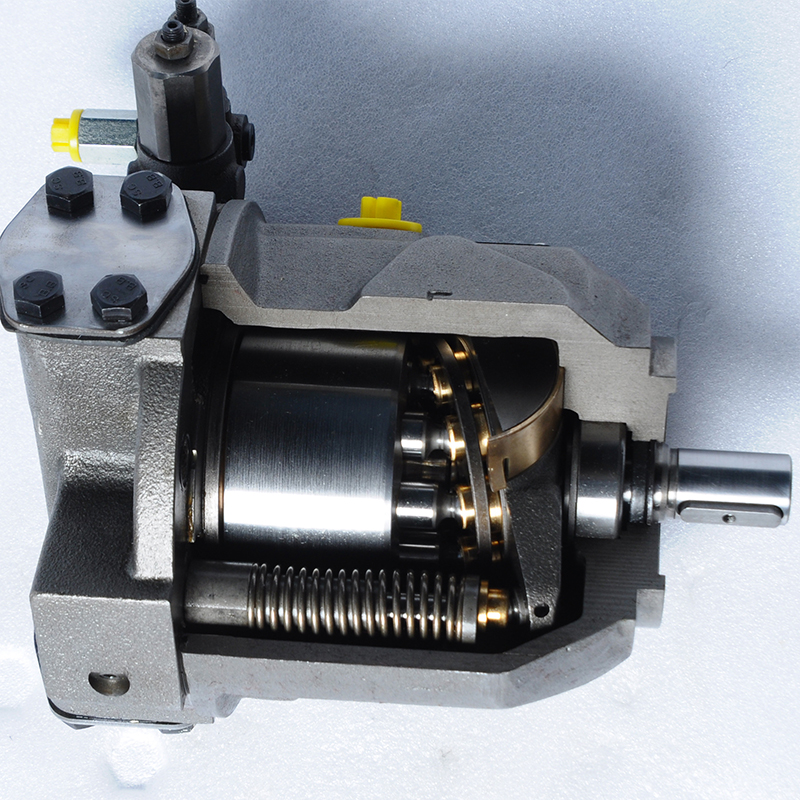 Плунжерный насос LA10VSO31