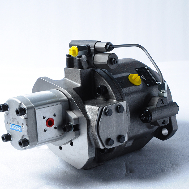 Плунжерный насос LA10VSO31