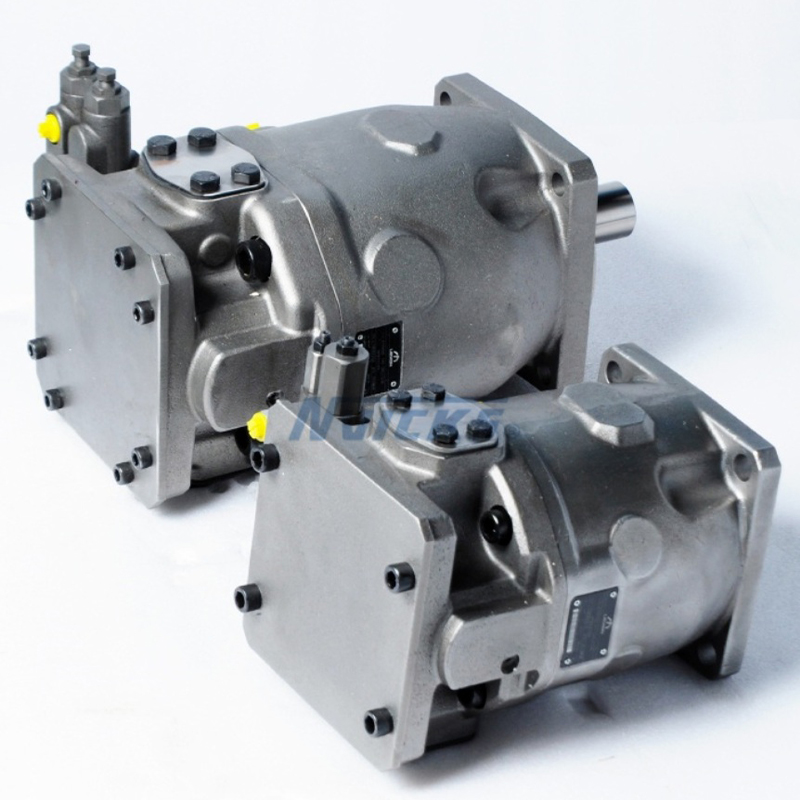 Плунжерный насос LA10VSO32