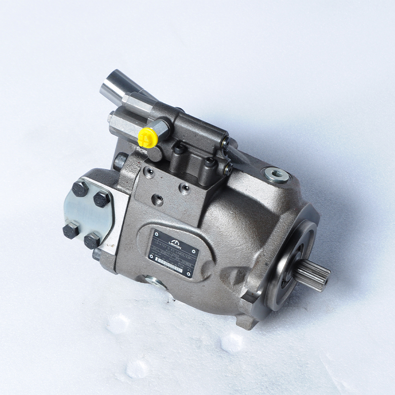 Плунжерный насос LA10VSO52/53