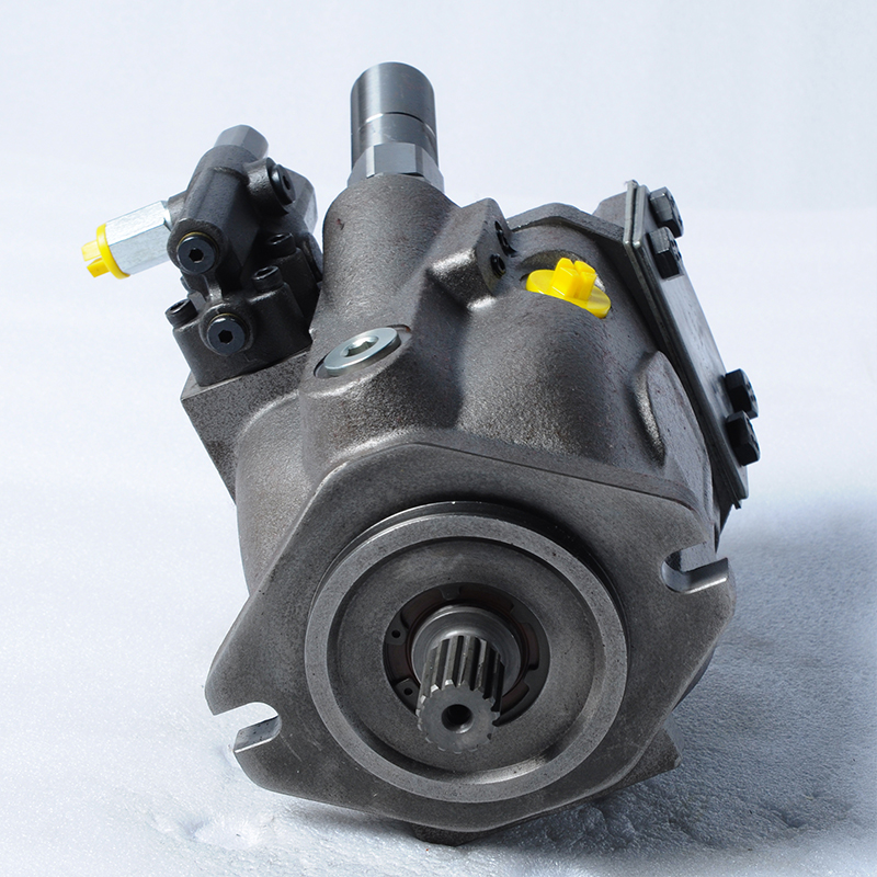 Плунжерный насос LA10VSO52/53