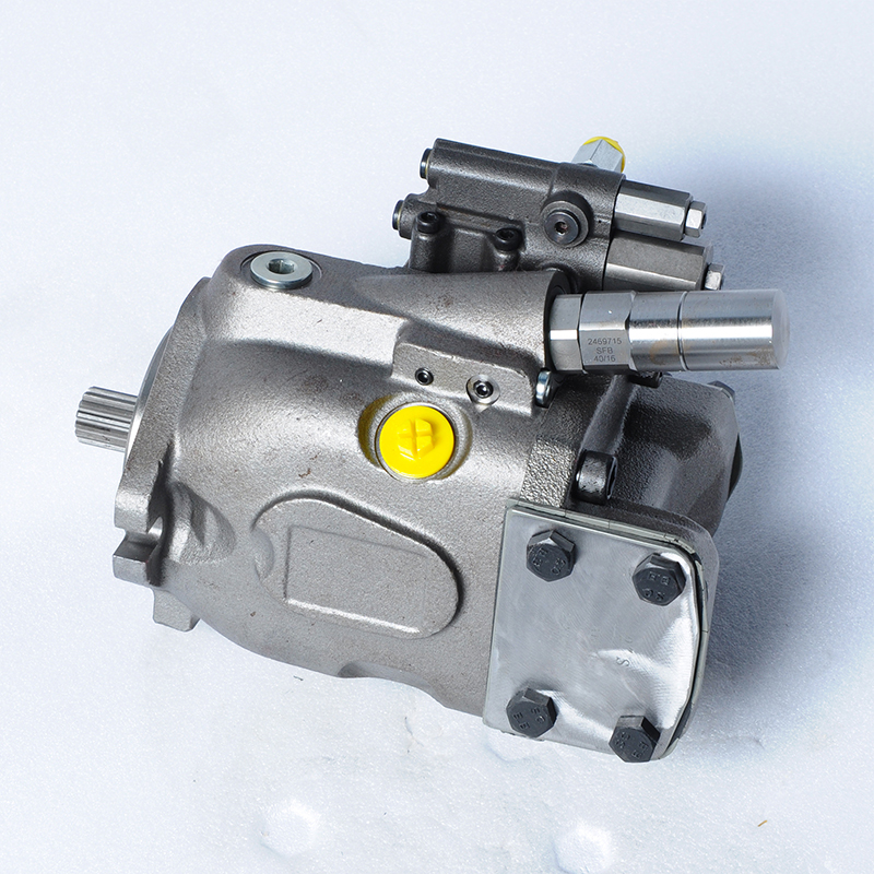 Плунжерный насос LA10VSO52/53