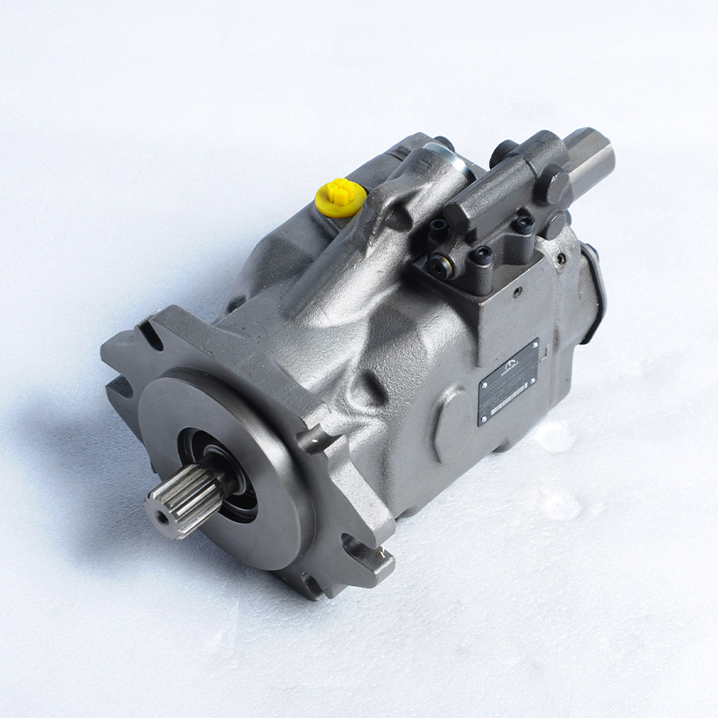 Плунжерный насос LA10VSO52/53