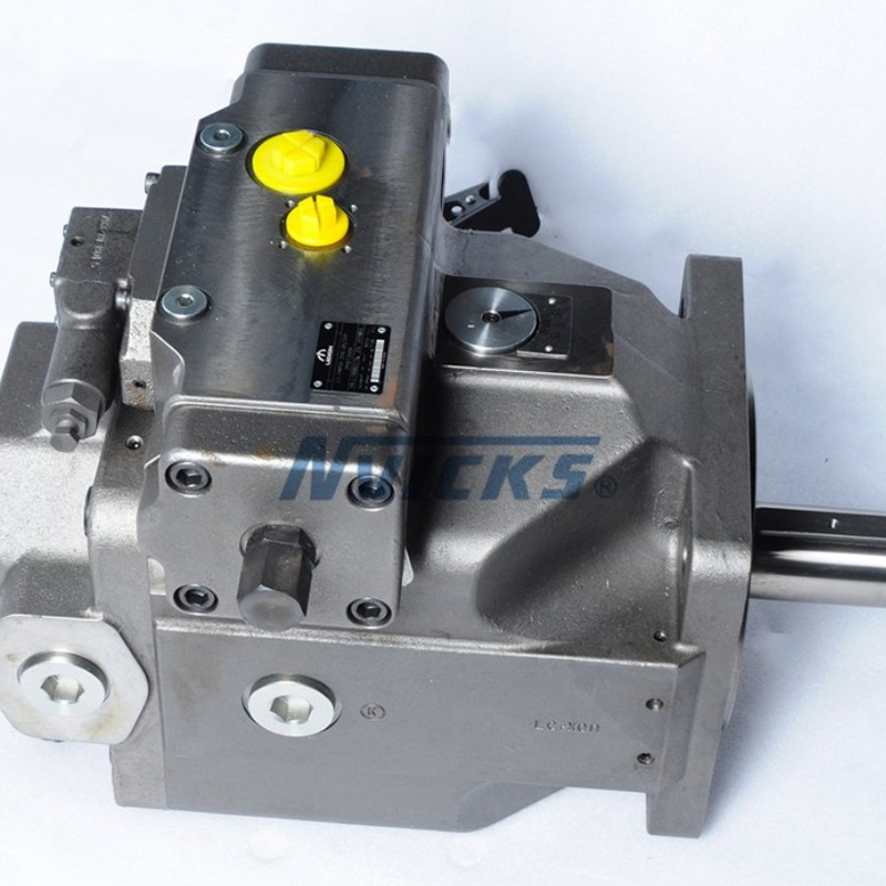 Плунжерный насос LA4VSO