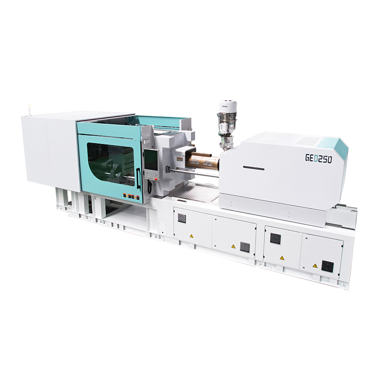 Полностью электрический IMM