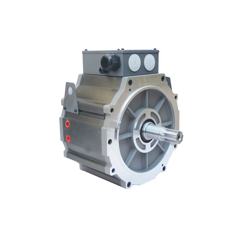 СЕРВОМОТОР С ПРЯМЫМ ПРИВОДОМ ABT