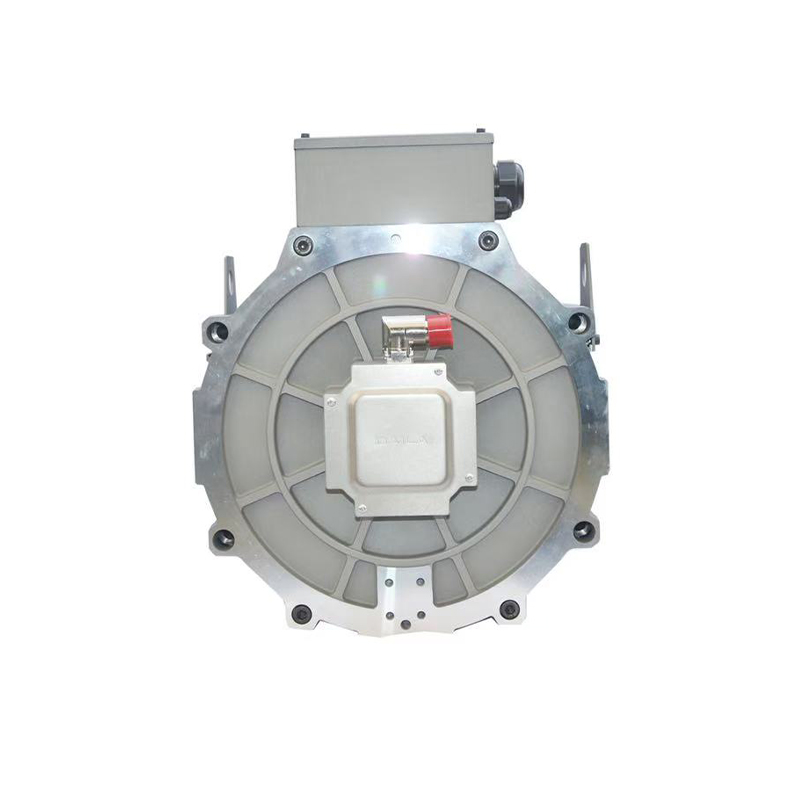 СЕРВОМОТОР С ПРЯМЫМ ПРИВОДОМ ABT