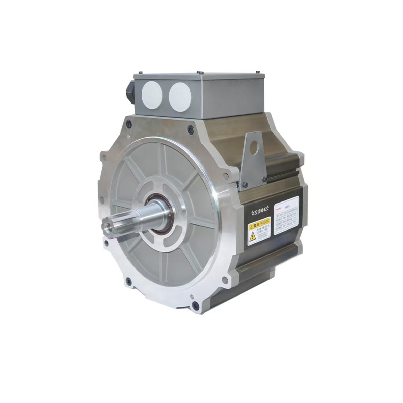 СЕРВОМОТОР С ПРЯМЫМ ПРИВОДОМ ABT