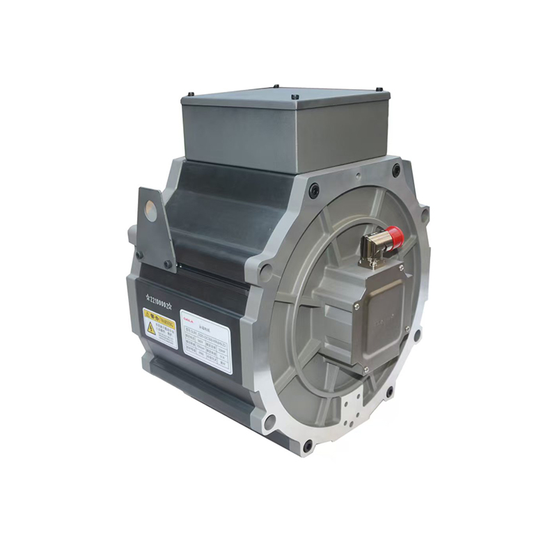 СЕРВОМОТОР С ПРЯМЫМ ПРИВОДОМ ABT