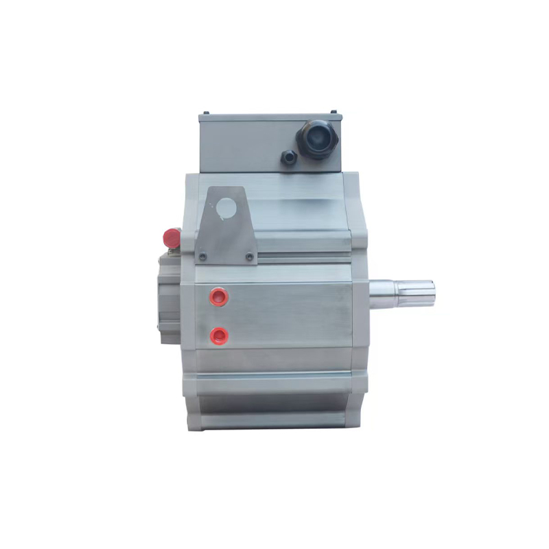 СЕРВОМОТОР С ПРЯМЫМ ПРИВОДОМ ABT