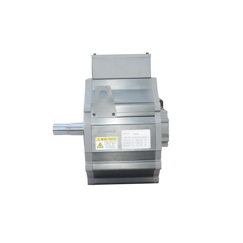 СЕРВОМОТОР С ПРЯМЫМ ПРИВОДОМ ABT