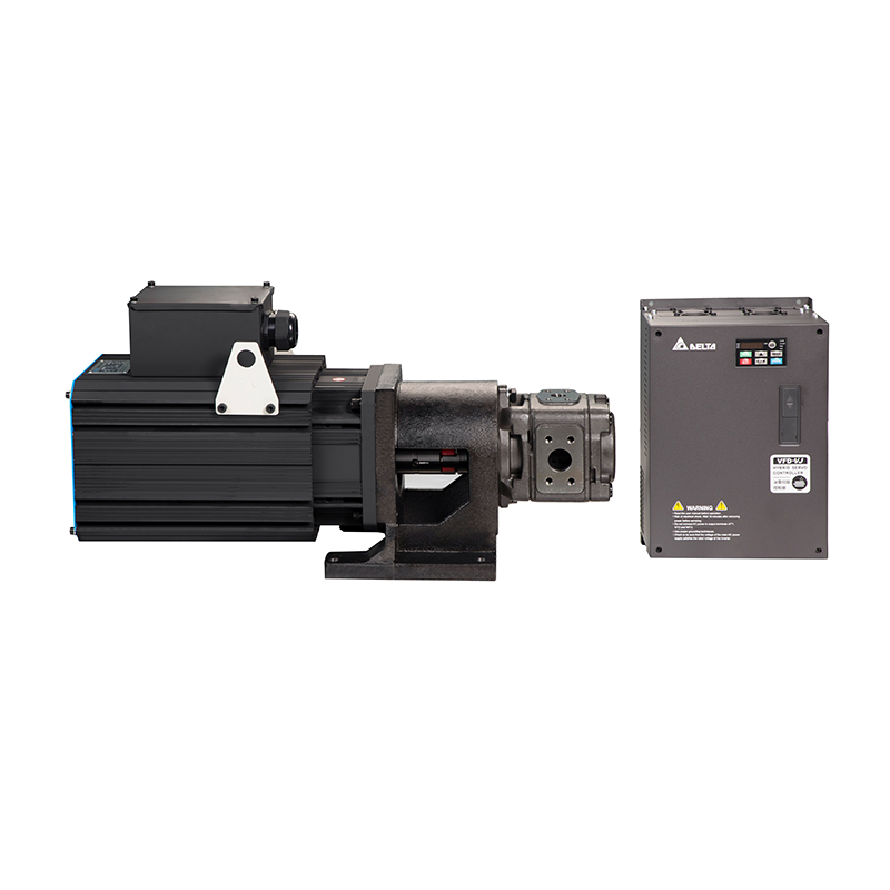 СЕРВОНАСОСНЫЕ АГРЕГАТЫ