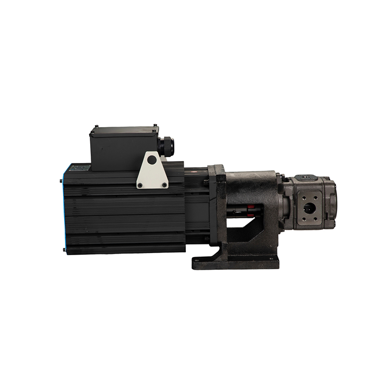 СЕРВОНАСОСНЫЕ АГРЕГАТЫ