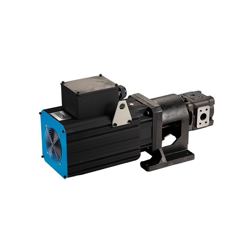 СЕРВОНАСОСНЫЕ АГРЕГАТЫ