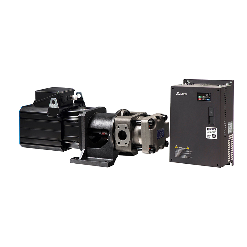 СЕРВОНАСОСНЫЕ АГРЕГАТЫ