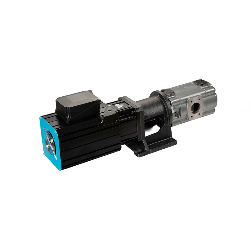 СЕРВОНАСОСНЫЕ АГРЕГАТЫ