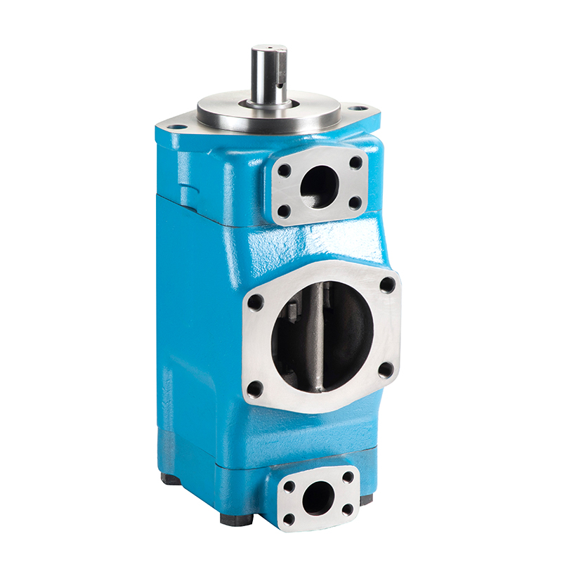 Сдвоенные насосы V