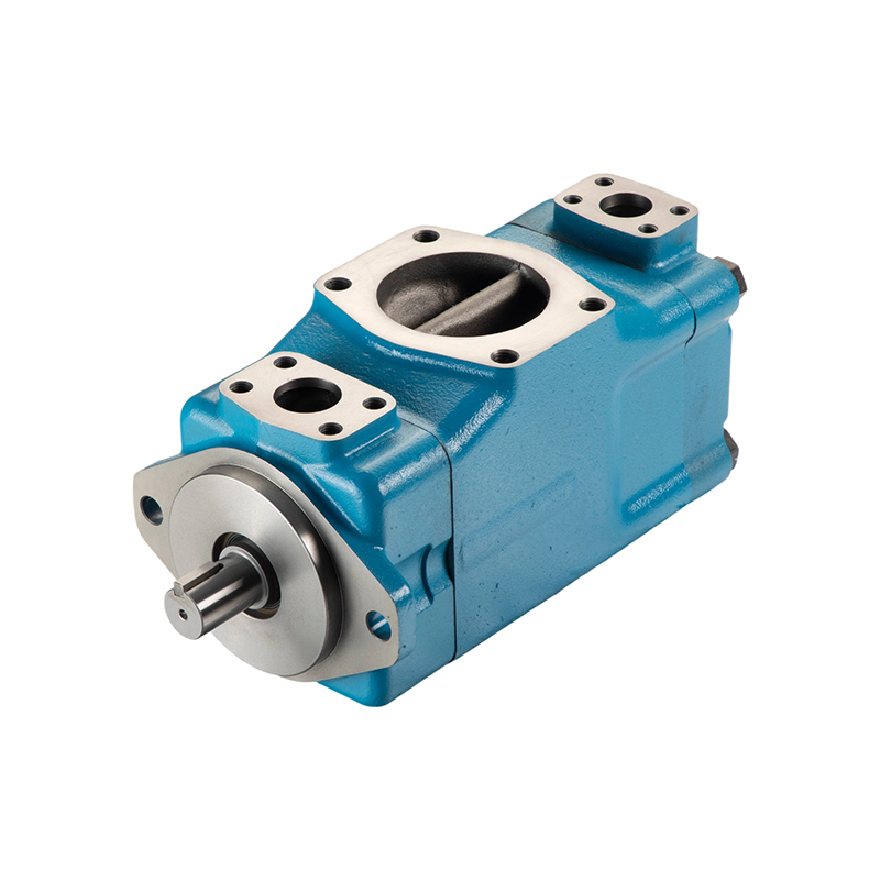 Сдвоенные насосы V