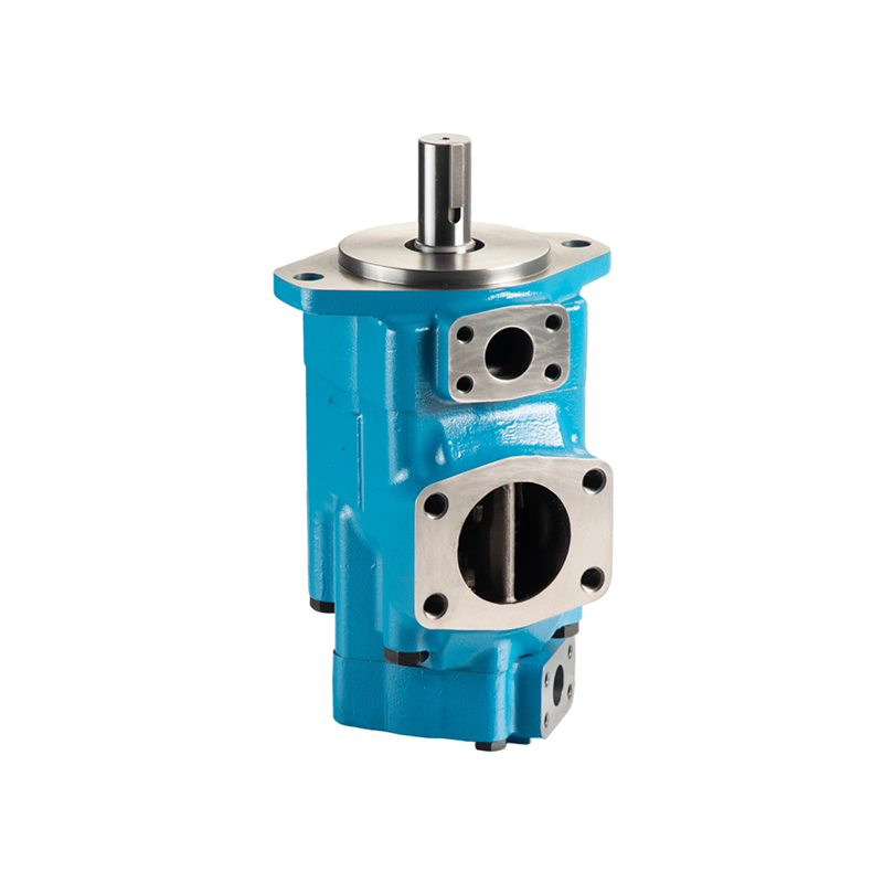 Сдвоенные насосы V