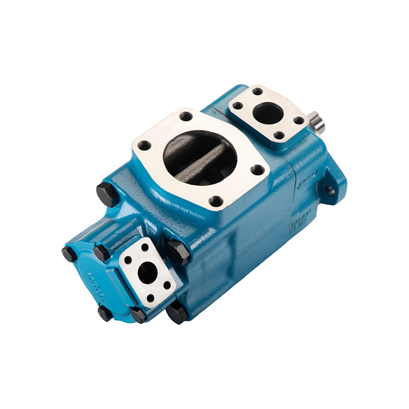 Сдвоенные насосы V