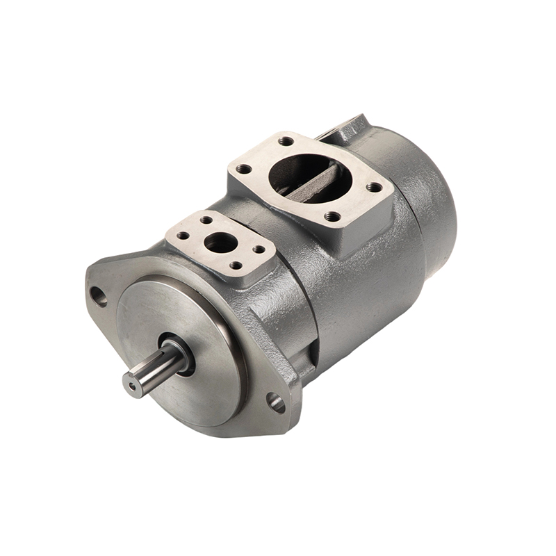 Сдвоенный насос SQP