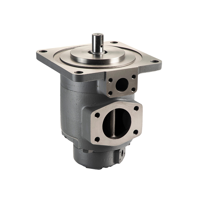 Сдвоенный насос SQP