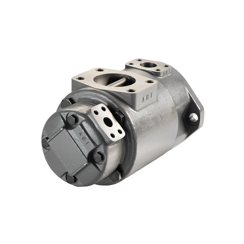 Сдвоенный насос SQP