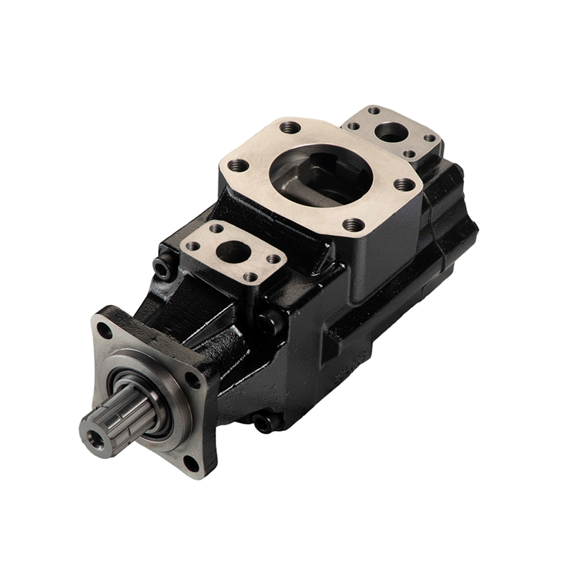 Сдвоенный насос T6GCC, T67GCB, T7GBB