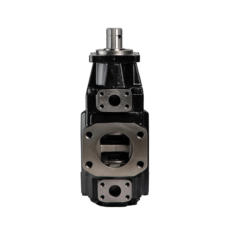 Сдвоенный насос T6GCC, T67GCB, T7GBB