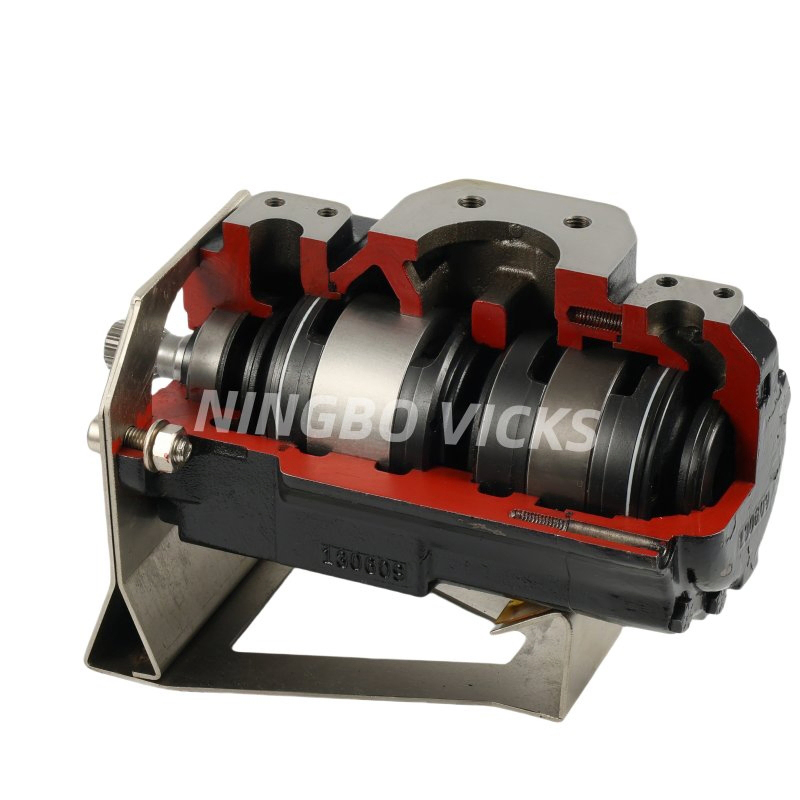 Сдвоенный насос T7BB,T67CB,T6EC