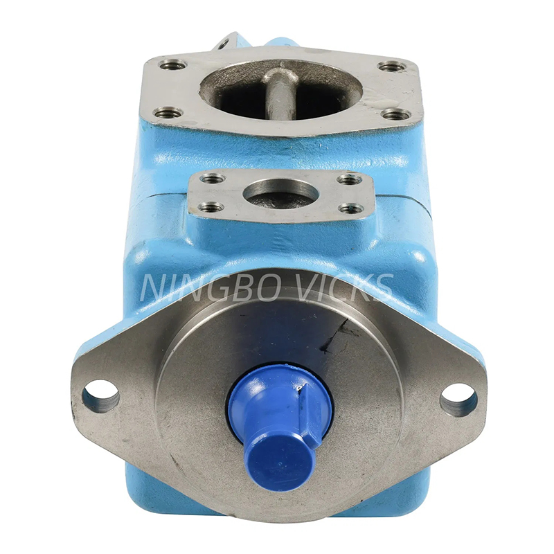 Сдвоенный насос VQ