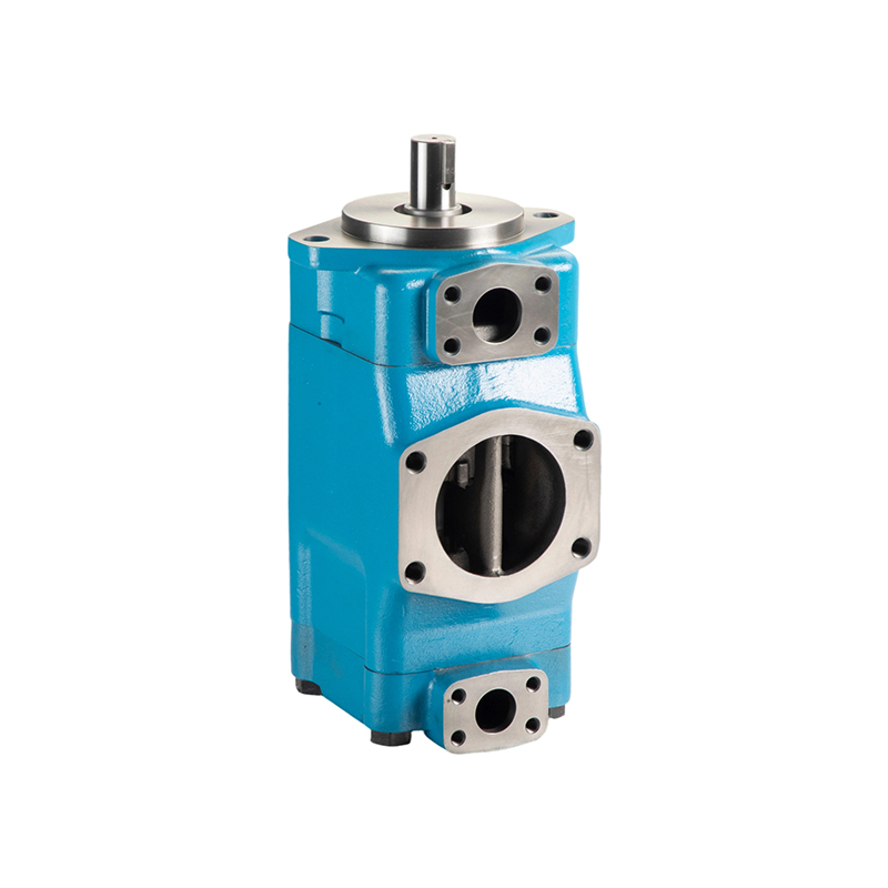 Сдвоенный насос VQ