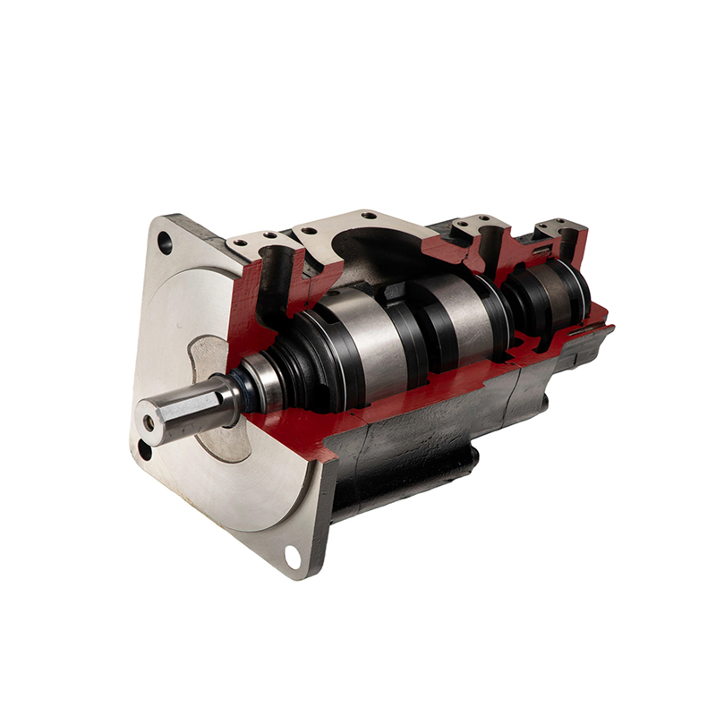 Тройной насос T67DBB(S),T6DDC