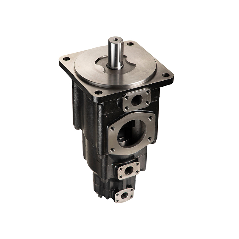 Тройной насос T67DBB(S),T6DDC