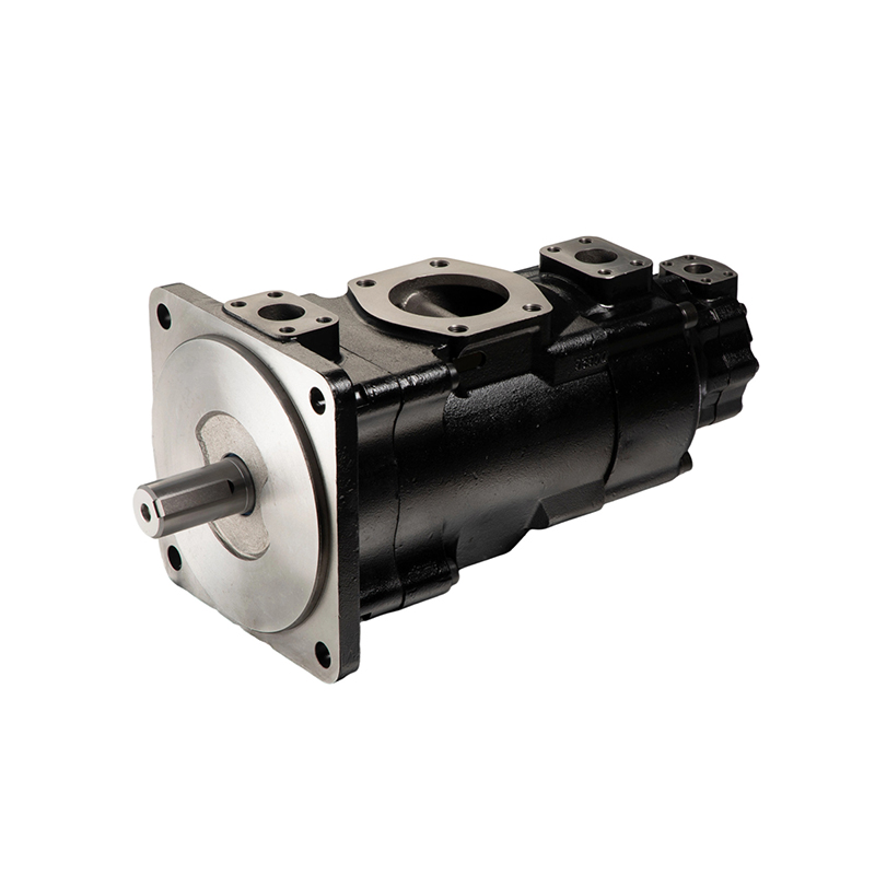 Тройной насос T67DBB(S),T6DDC