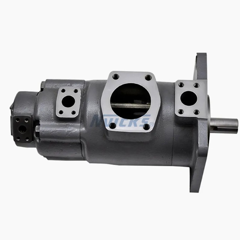 Тройные насосы SQP