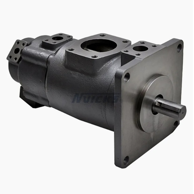 Тройные насосы SQP