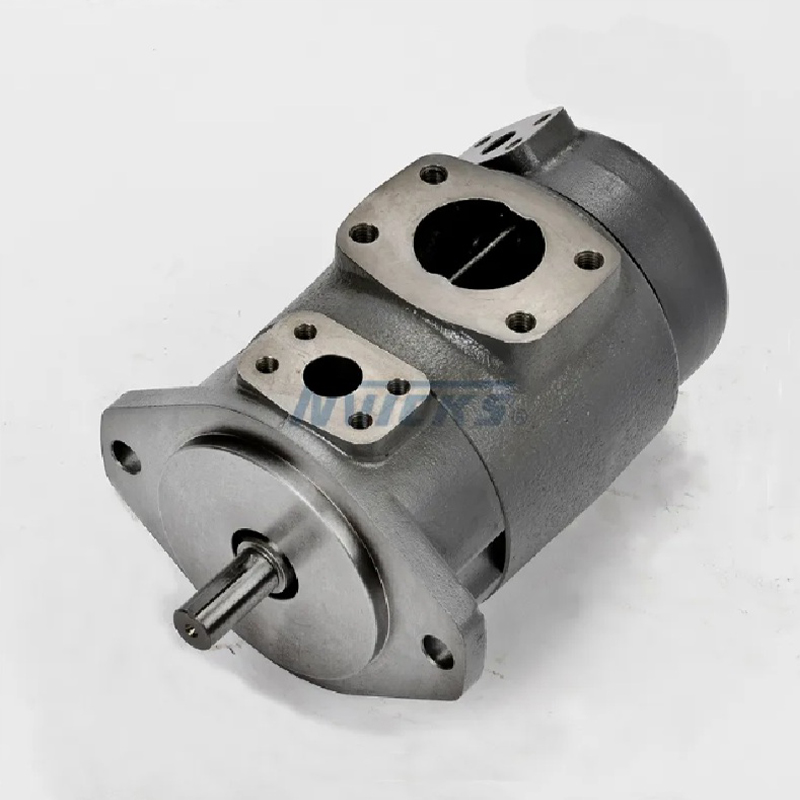 Тройные насосы SQP