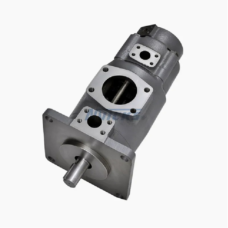 Тройные насосы SQP