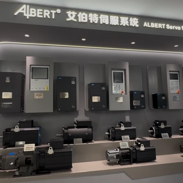 ALBERT, внедрение эффективной мощности в термопластавтоматы