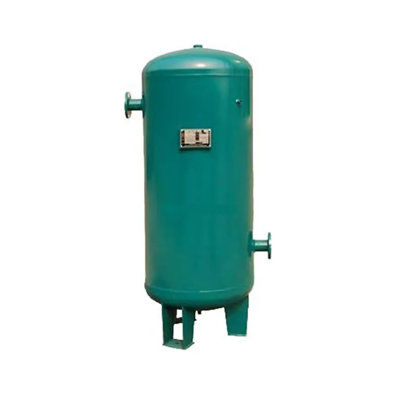 Вакуумные ресиверы и оборудование для предварительной вакуумной обработки(Предварительный сепаратор газ-жидкость, Предварительный фильтр)