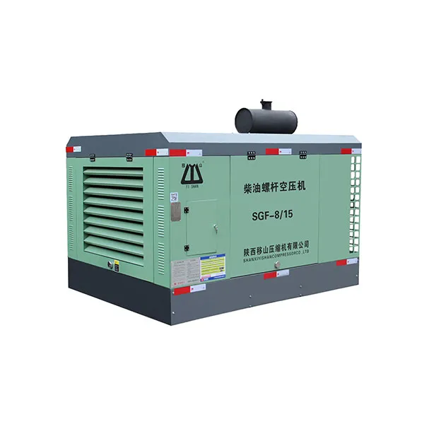 Двойной двигатель качества и сервиса, создание комплексной системы поддержки международных клиентов для компрессоров