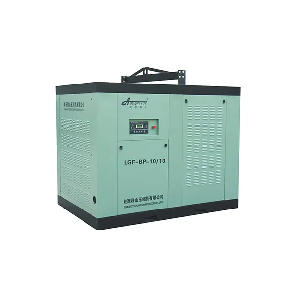 Импортозамещение и зеленый переход идут параллельно, рынок воздушных компрессоров России демонстрирует двойной спрос