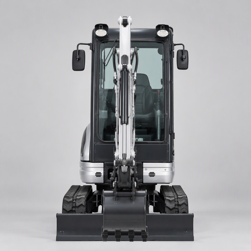 HSE-20 (тяжёлый мини-экскаватор массой 2,0 т с гусеницами шириной 230 мм)