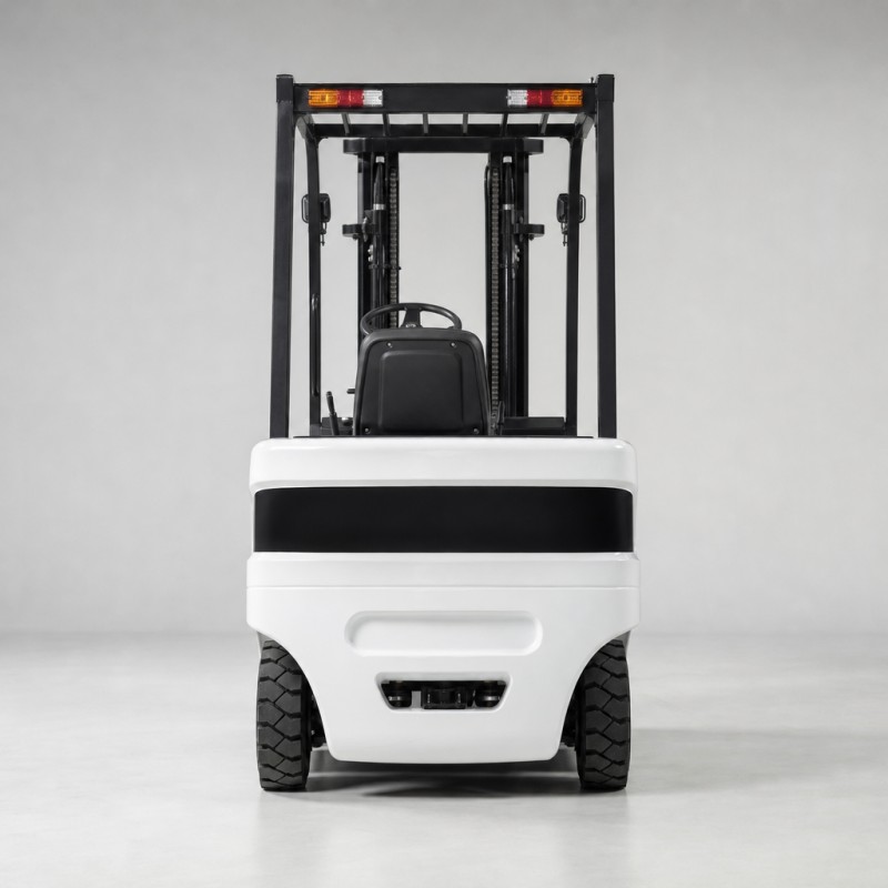 HSF-10 (экономичный лёгкий электрический вилочный погрузчик грузоподъёмностью 1,0 т)