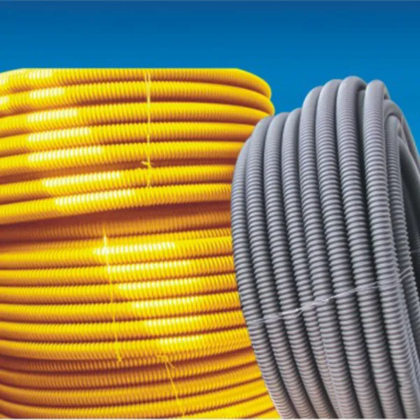 COD-трубы (многоканальные гофрированные трубы)