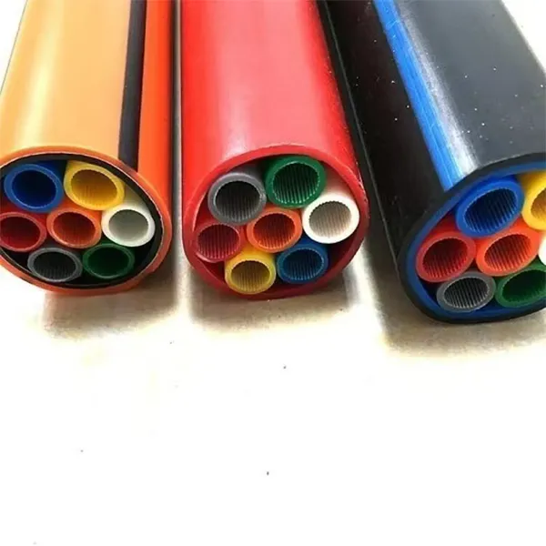 COD-трубы (многоканальные гофрированные трубы)