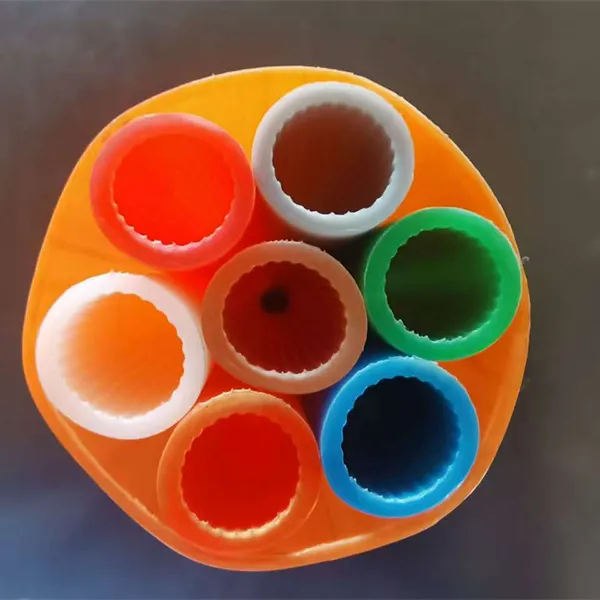 COD-трубы (многоканальные гофрированные трубы)